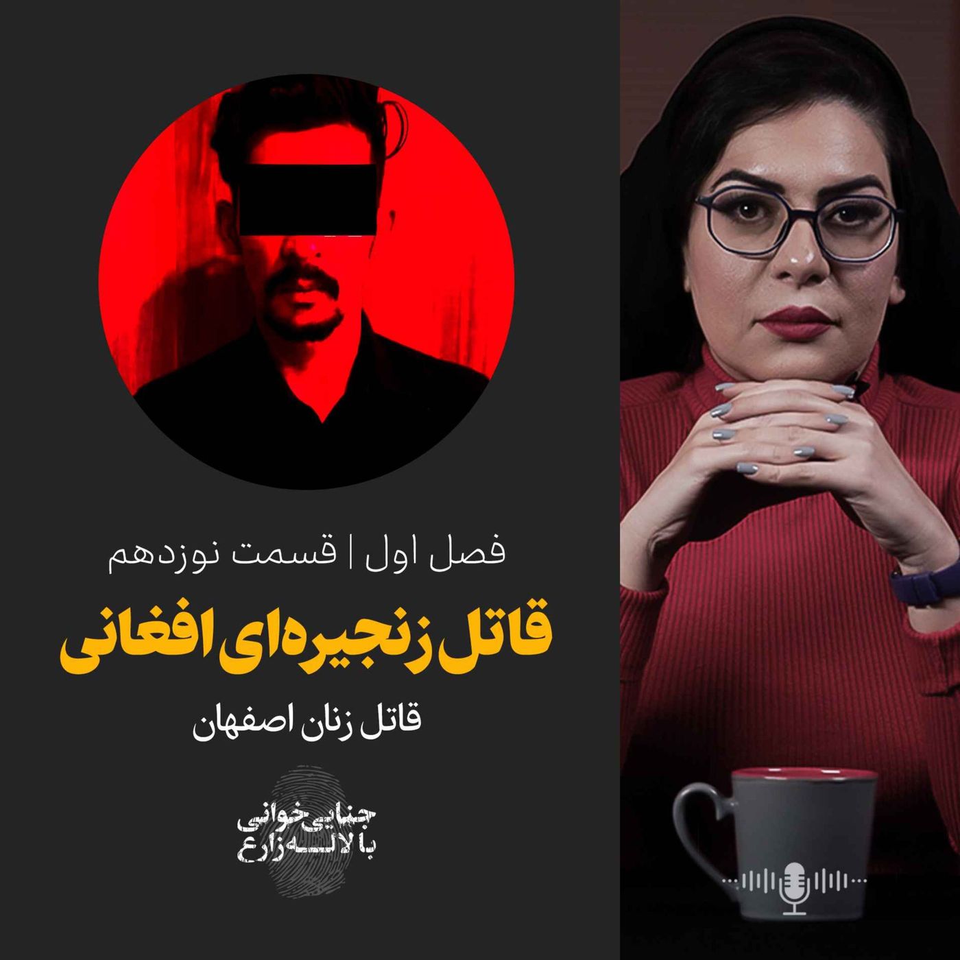 قسمت ۱۹ | قاتل زنجیرهای افغانی