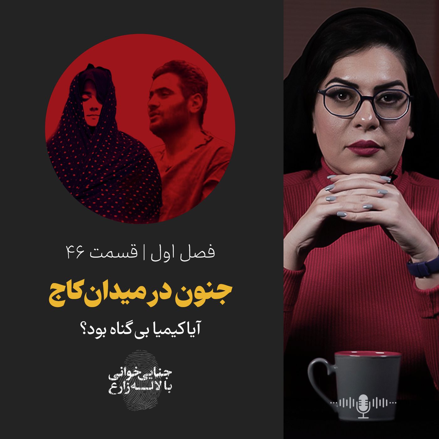 قسمت ۴۶ | جنون در میدان کاج | |آیا کیمیا بی گناه بود؟
