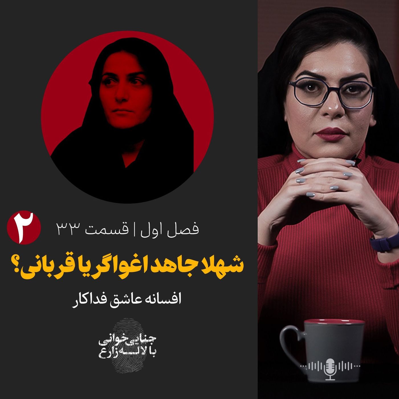 قسمت ۳۳ | پرونده شهلا جاهد و ناصر محمدخانی - قسمت دوم