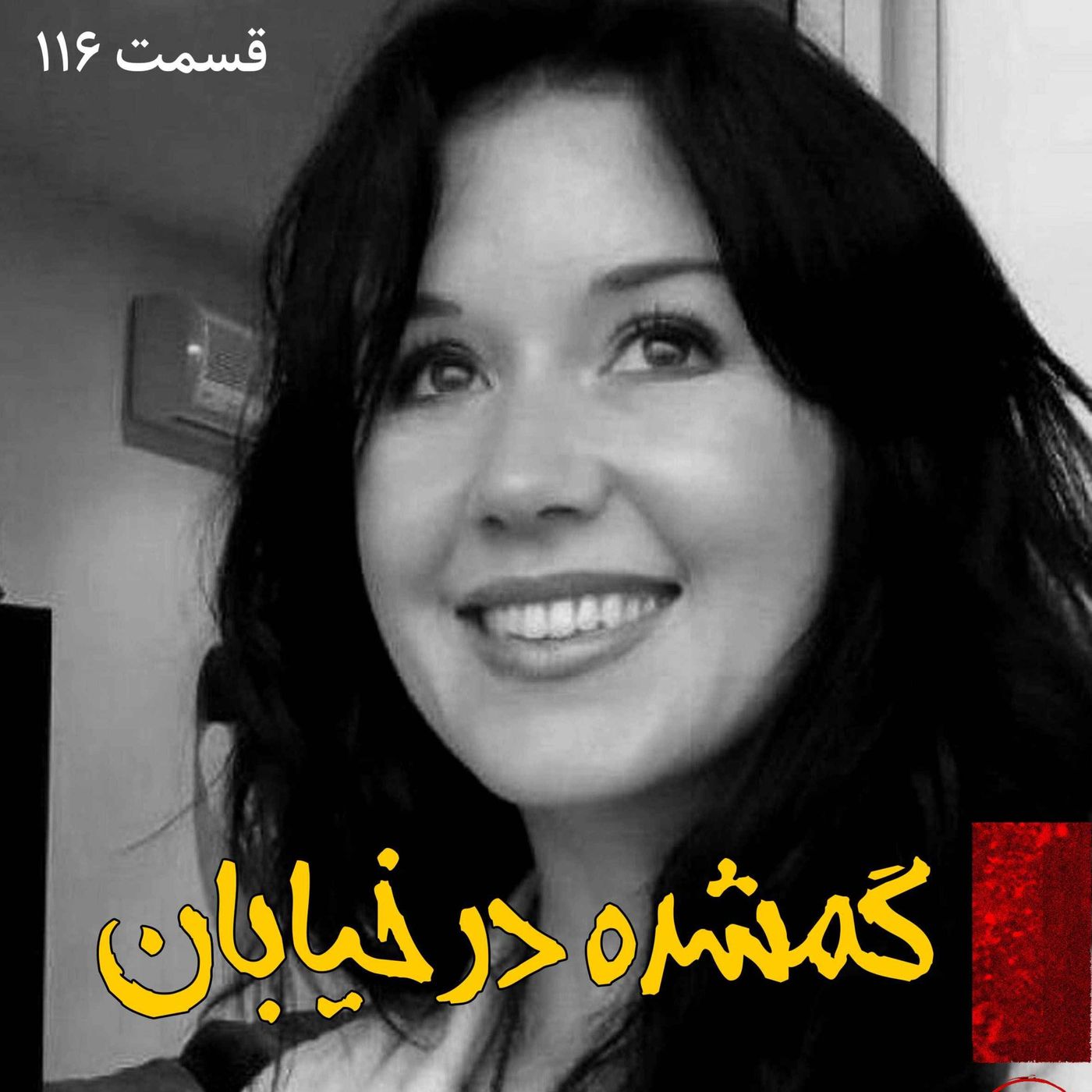 گمشده در خیابان