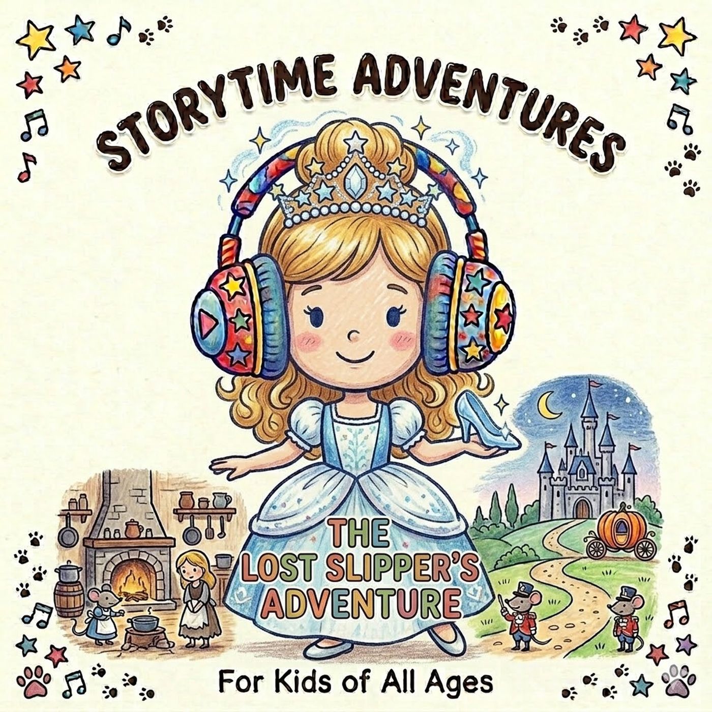 سیندرلا episode artwork