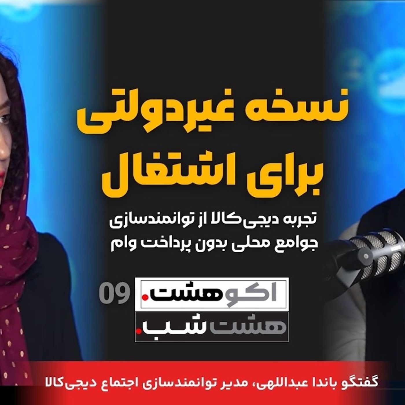 نسخه غیردولتی برای اشتغال | تجربه توانمندسازی اجتماعی  بدون تسهیلات